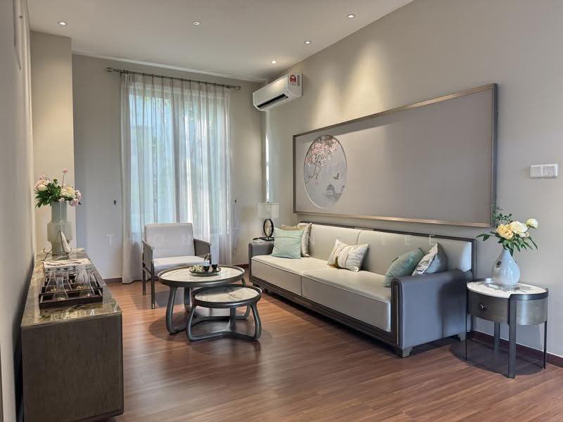 Bungalow House untuk Dijual di Diamond City (Semenyih) - Tiong Seng Lee - Living Room - PropertyGuru.com.my