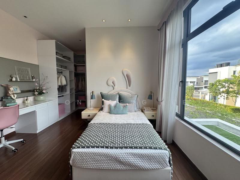 Bungalow House untuk Dijual di Diamond City (Semenyih) - Tiong Seng Lee - Bedroom - PropertyGuru.com.my