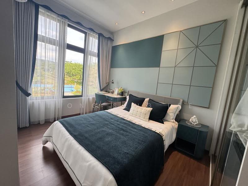 Bungalow House untuk Dijual di Diamond City (Semenyih) - Tiong Seng Lee - Bedroom - PropertyGuru.com.my