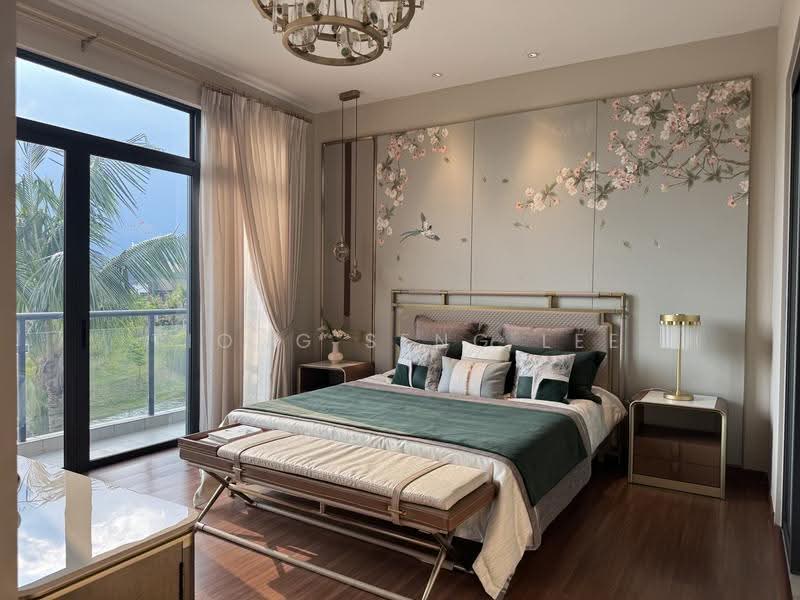 Bungalow House untuk Dijual di Diamond City (Semenyih) - Tiong Seng Lee - Bedroom - PropertyGuru.com.my