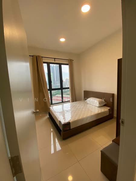 Kondominium untuk Disewa di Platinum Arena - Vincent Chye - Bedroom - PropertyGuru.com.my