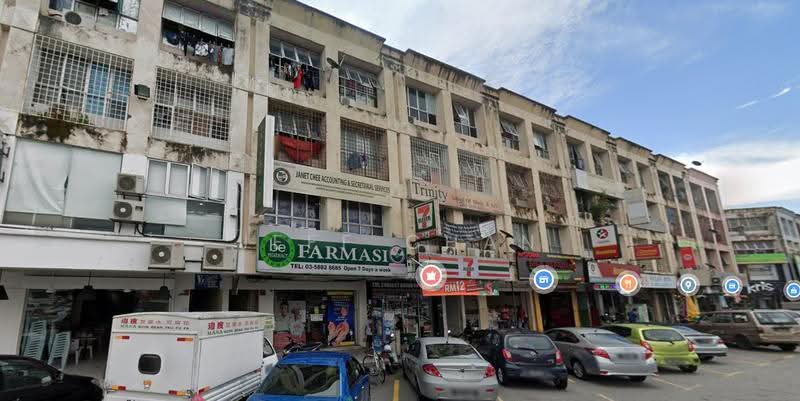 Shop / Office for Sale in Pusat Bandar Puchong (Puchong) - Jeff Chan - Exterior - PropertyGuru.com.my