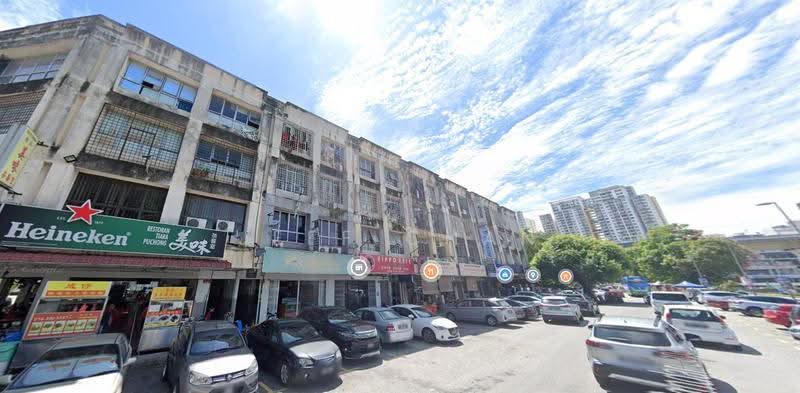 Shop / Office for Sale in Pusat Bandar Puchong (Puchong) - Jeff Chan - Exterior - PropertyGuru.com.my