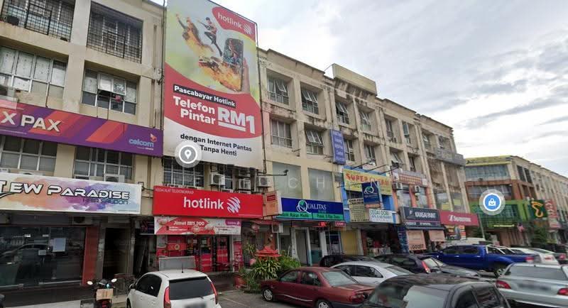 Shop / Office for Sale in Pusat Bandar Puchong (Puchong) - Jeff Chan - Exterior - PropertyGuru.com.my