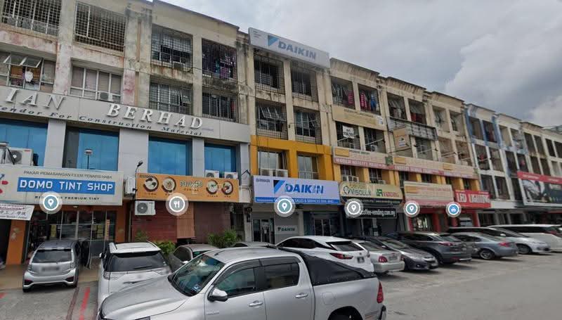 Shop / Office for Sale in Pusat Bandar Puchong (Puchong) - Jeff Chan - Exterior - PropertyGuru.com.my