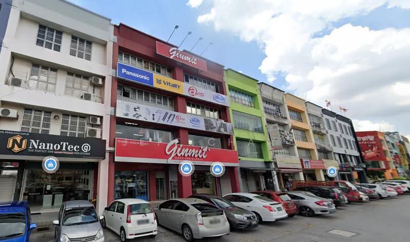 Shop / Office for Sale in Pusat Bandar Puchong (Puchong) - Jeff Chan - Exterior - PropertyGuru.com.my
