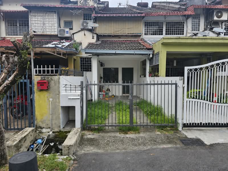 Rumah Bandar untuk Dijual di Pandan Indah (Ampang) - Kent Fatt - Exterior - PropertyGuru.com.my