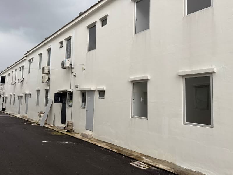 Rumah Teres 2 Tingkat untuk Dijual di Taman Bestari Perdana (Pasir Gudang) - Fu Heng Chong - Exterior - PropertyGuru.com.my