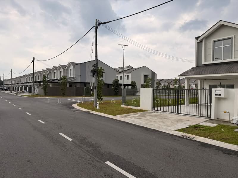 Rumah Teres 2 Tingkat untuk Dijual di Taman Bestari Perdana (Pasir Gudang) - Fu Heng Chong - Exterior - PropertyGuru.com.my