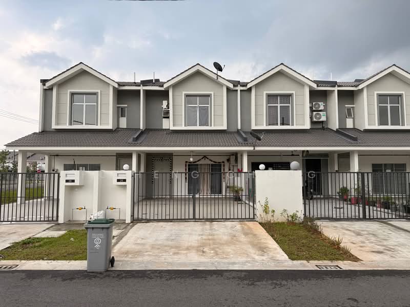 Rumah Teres 2 Tingkat untuk Dijual di Taman Bestari Perdana (Pasir Gudang) - Fu Heng Chong - Exterior - PropertyGuru.com.my