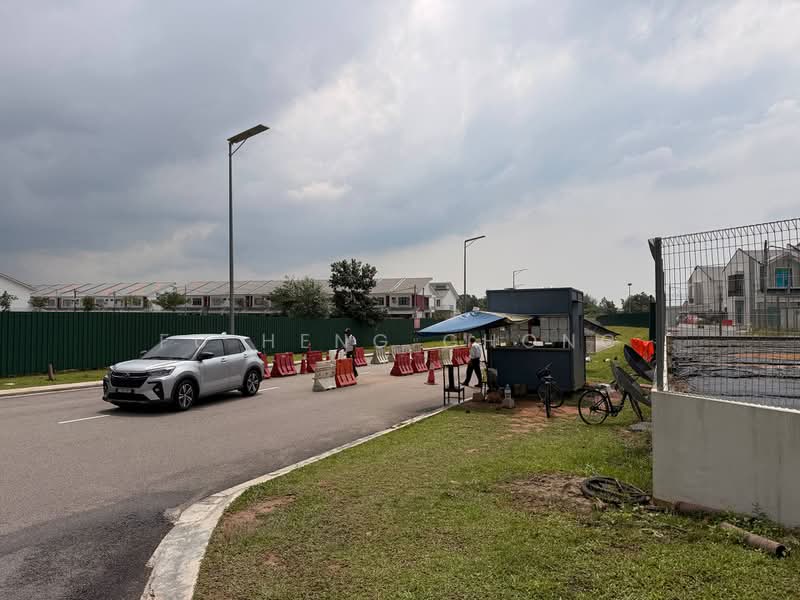 Rumah Teres 2 Tingkat untuk Dijual di Taman Bestari Perdana (Pasir Gudang) - Fu Heng Chong - Exterior - PropertyGuru.com.my