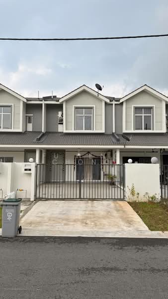 Rumah Teres 2 Tingkat untuk Dijual di Taman Bestari Perdana (Pasir Gudang) - Fu Heng Chong - Exterior - PropertyGuru.com.my