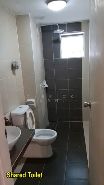 Condominium for Rent at Alam Puri - Derrick Cheang Keat Xiung - Bathroom - PropertyGuru.com.my