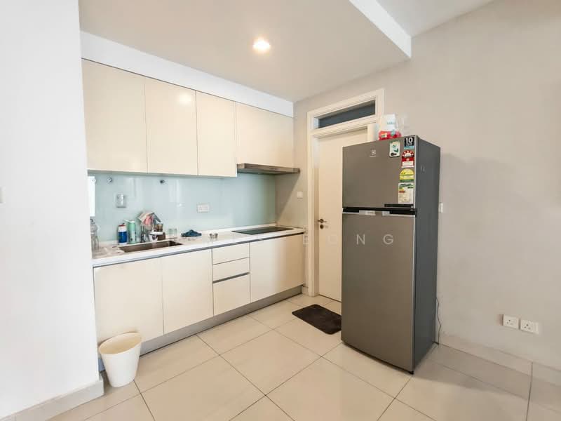 Apartment for Rent at Teega Residences - James Bong - Kitchen - PropertyGuru.com.my