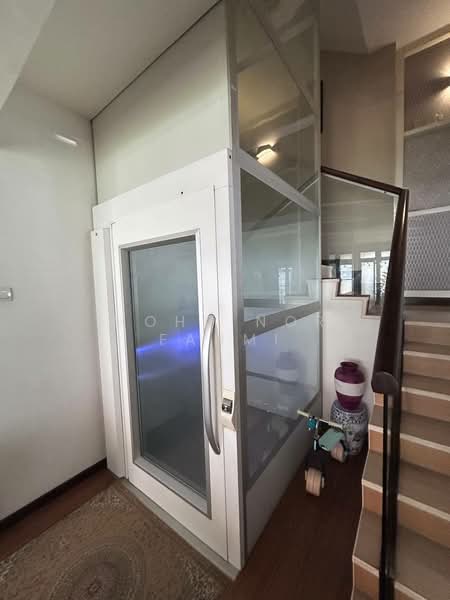 Rumah Teres 3 Tingkat untuk Dijual di Taman Melawati (Ulu Kelang) - Mohd Nor Fahmi - Interior - PropertyGuru.com.my