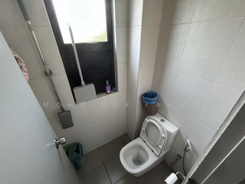 Rumah Teres 3 Tingkat untuk Dijual di Taman Melawati (Ulu Kelang) - Mohd Nor Fahmi - Bathroom - PropertyGuru.com.my