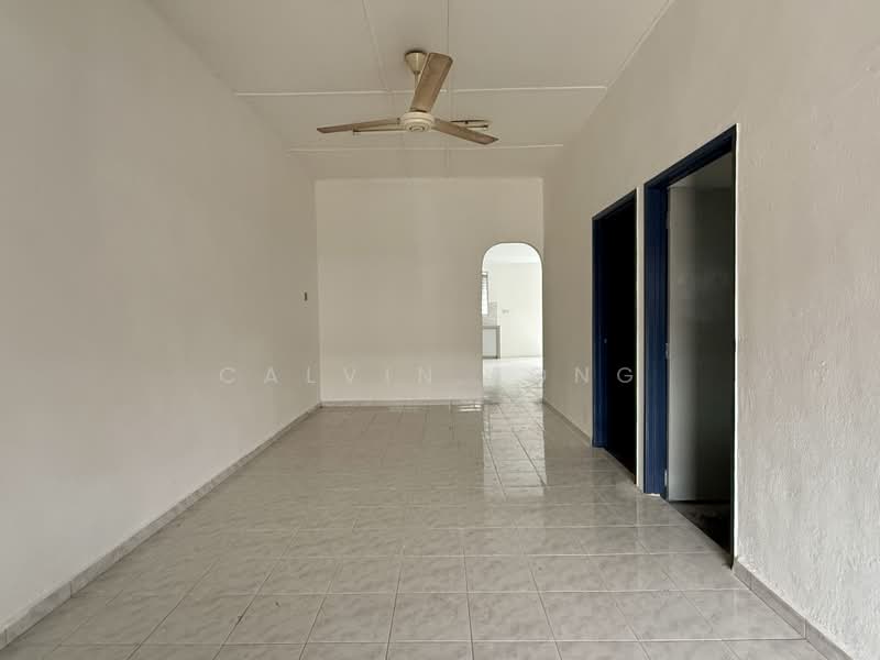 Rumah Teres 1 Tingkat untuk Dijual di Taman Ria Jaya (Sungai Petani) - Calvin Fong - Living area - PropertyGuru.com.my