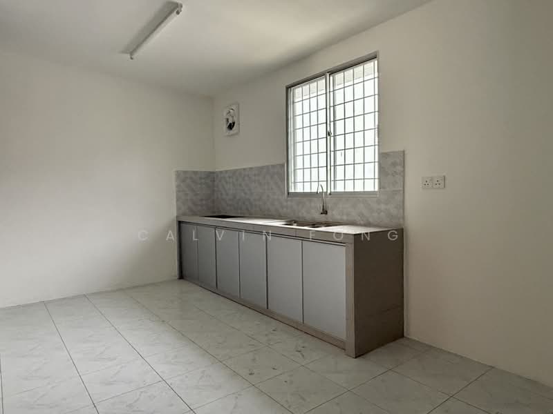 Rumah Teres 1 Tingkat untuk Dijual di Taman Ria Jaya (Sungai Petani) - Calvin Fong - Part of kitchen - PropertyGuru.com.my