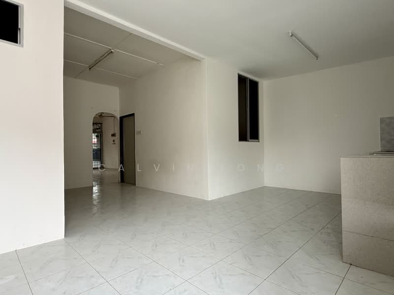 Rumah Teres 1 Tingkat untuk Dijual di Taman Ria Jaya (Sungai Petani) - Calvin Fong - Part of kitchen - PropertyGuru.com.my