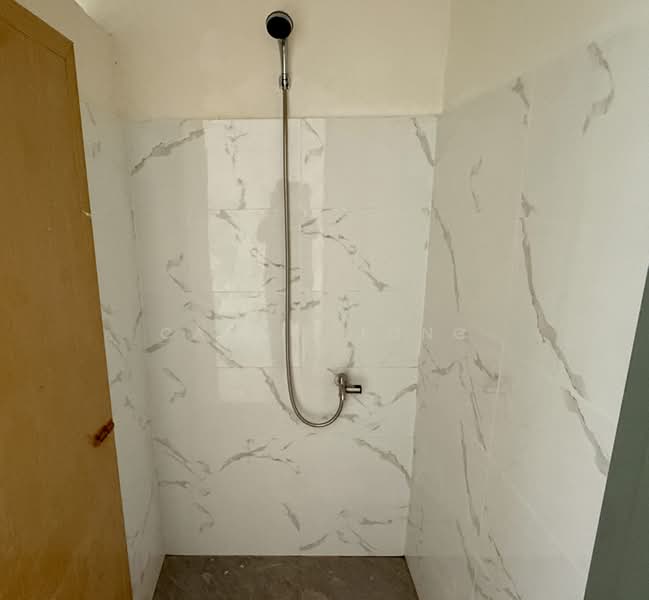 Rumah Teres 1 Tingkat untuk Dijual di Taman Ria Jaya (Sungai Petani) - Calvin Fong - Common bathroom - PropertyGuru.com.my