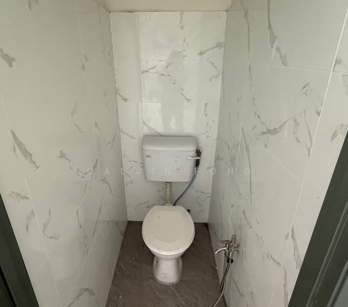 Rumah Teres 1 Tingkat untuk Dijual di Taman Ria Jaya (Sungai Petani) - Calvin Fong - Common toilet - PropertyGuru.com.my