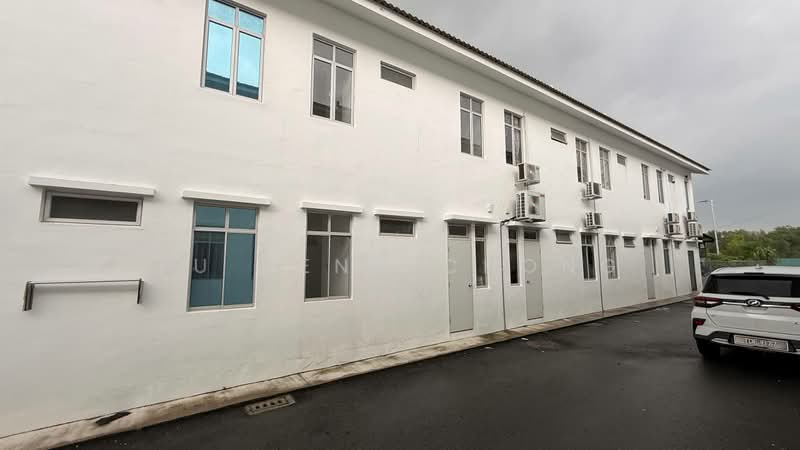 Rumah Teres 2 Tingkat untuk Dijual di Taman Bestari Perdana (Pasir Gudang) - Fu Heng Chong - Exterior - PropertyGuru.com.my