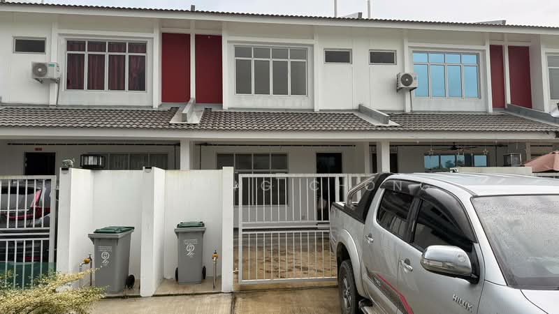 Rumah Teres 2 Tingkat untuk Dijual di Taman Bestari Perdana (Pasir Gudang) - Fu Heng Chong - Exterior - PropertyGuru.com.my