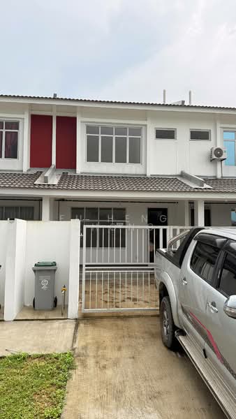 Rumah Teres 2 Tingkat untuk Dijual di Taman Bestari Perdana (Pasir Gudang) - Fu Heng Chong - Exterior - PropertyGuru.com.my