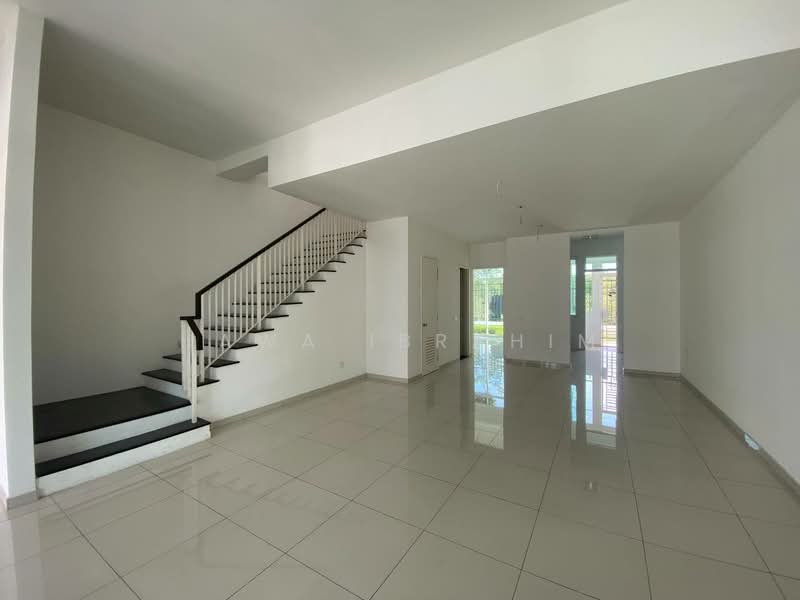 2-storey Terraced House for Sale in Eco Majestic (Semenyih) - Hawa Ibrahim - Living Room - PropertyGuru.com.my