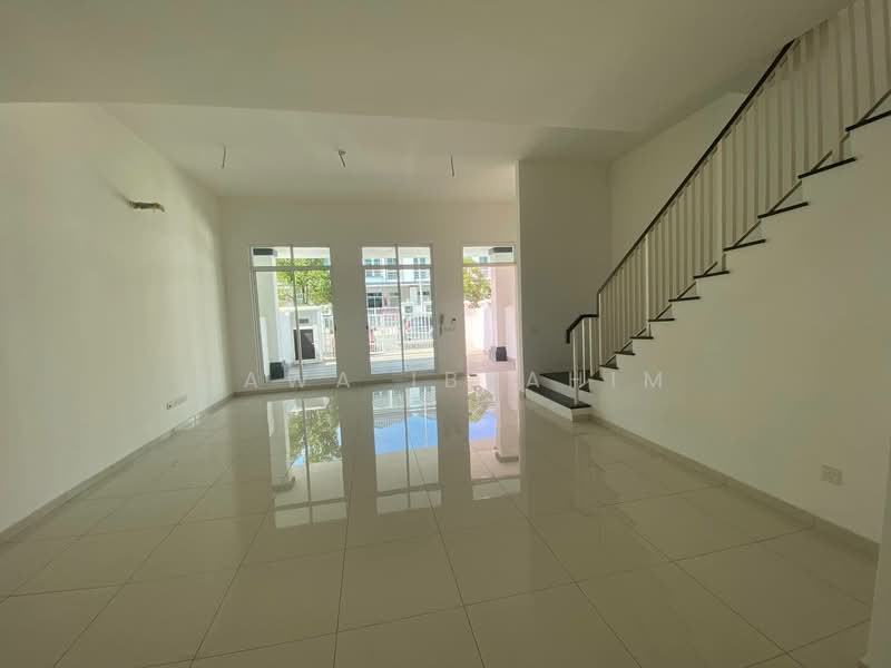 2-storey Terraced House for Sale in Eco Majestic (Semenyih) - Hawa Ibrahim - Living Room - PropertyGuru.com.my