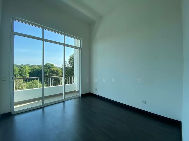 2-storey Terraced House for Sale in Eco Majestic (Semenyih) - Hawa Ibrahim - Balcony - PropertyGuru.com.my