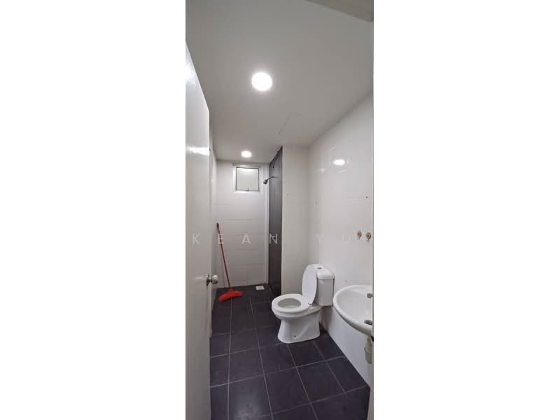 Service Residence for Rent at Maxim Citylights - Kean Yu - Bathroom - PropertyGuru.com.my