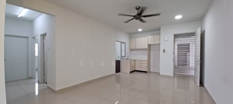 Service Residence for Rent at Maxim Citylights - Kean Yu - Living Room - PropertyGuru.com.my