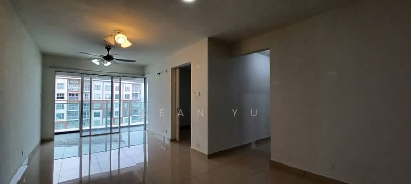 Service Residence for Rent at Maxim Citylights - Kean Yu - Living Room - PropertyGuru.com.my