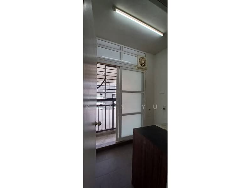 Service Residence for Rent at Maxim Citylights - Kean Yu - Balcony - PropertyGuru.com.my