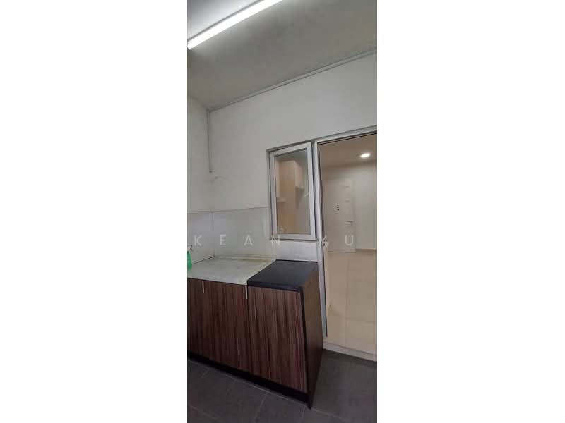 Service Residence for Rent at Maxim Citylights - Kean Yu - Kitchen - PropertyGuru.com.my