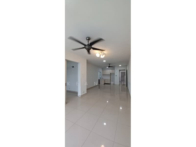 Service Residence for Rent at Maxim Citylights - Kean Yu - Living Room - PropertyGuru.com.my
