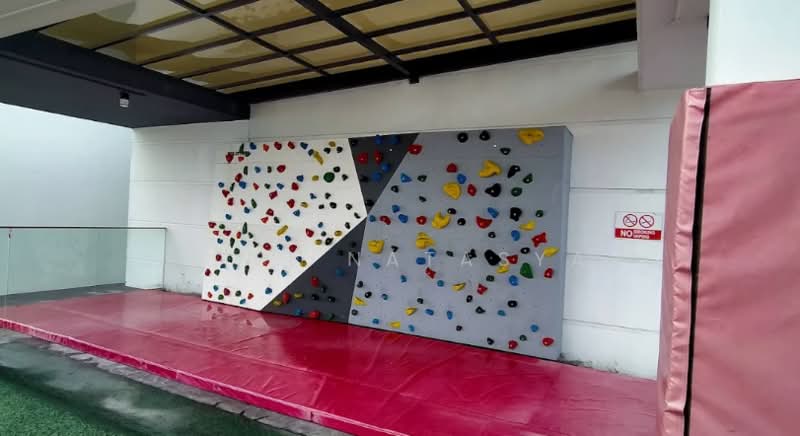 Service Residence for Sale at Rica Residence - Fifi Natasya - Gym - PropertyGuru.com.my