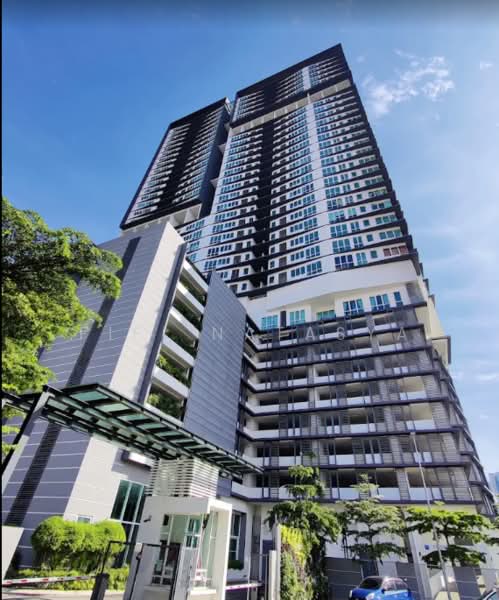 Service Residence for Sale at Rica Residence - Fifi Natasya - Exterior - PropertyGuru.com.my