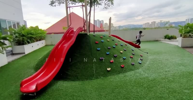 Service Residence for Sale at Rica Residence - Fifi Natasya - Exterior - PropertyGuru.com.my