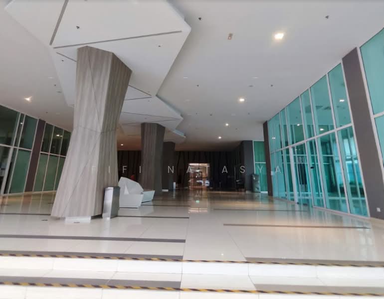 Service Residence for Sale at Rica Residence - Fifi Natasya - Lobby - PropertyGuru.com.my