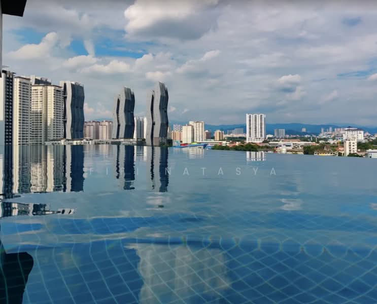 Service Residence for Sale at Rica Residence - Fifi Natasya - View - PropertyGuru.com.my