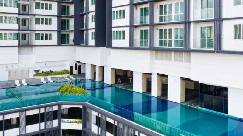Service Residence for Sale at Rica Residence - Fifi Natasya - Exterior - PropertyGuru.com.my