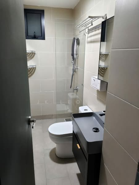 Service Residence for Rent at Fortune Centra - JK Leong - Bathroom - PropertyGuru.com.my