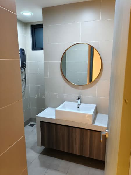 Service Residence for Rent at Fortune Centra - JK Leong - Bathroom - PropertyGuru.com.my