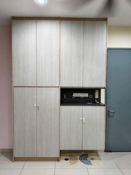 Service Residence for Rent at Fortune Centra - JK Leong - Entrance - PropertyGuru.com.my