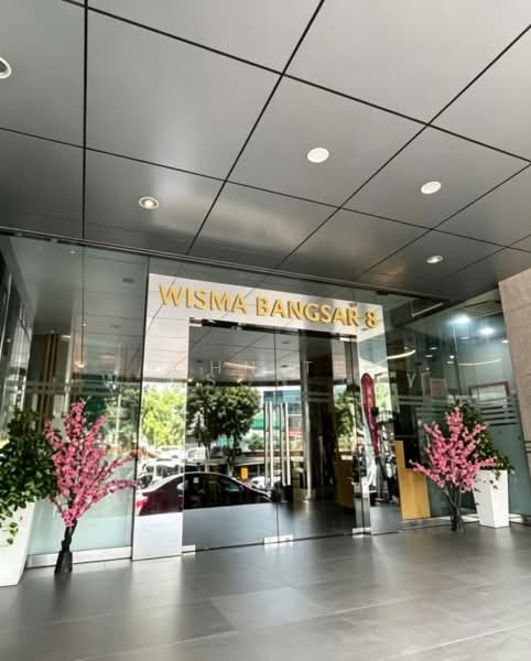 Retail Space for Rent in Taman Bangsar (Bangsar) - John Tee - Entrance - PropertyGuru.com.my