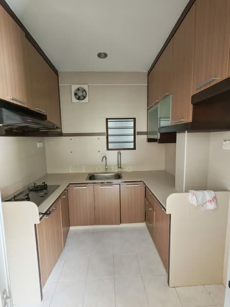Pangsapuri untuk Disewa di Asia Heights - Leong . - Kitchen - PropertyGuru.com.my