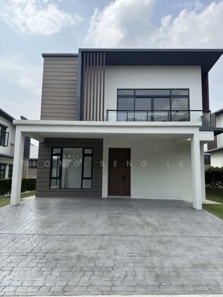 Bungalow House for Sale in Diamond City (Semenyih) - Tiong Seng Lee - Exterior - PropertyGuru.com.my