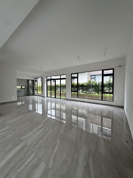 Bungalow House for Sale in Diamond City (Semenyih) - Tiong Seng Lee - Living Room - PropertyGuru.com.my